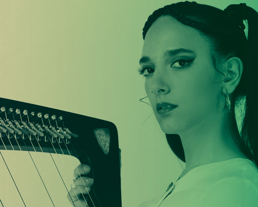 Kety Fusco Suoni Controvento