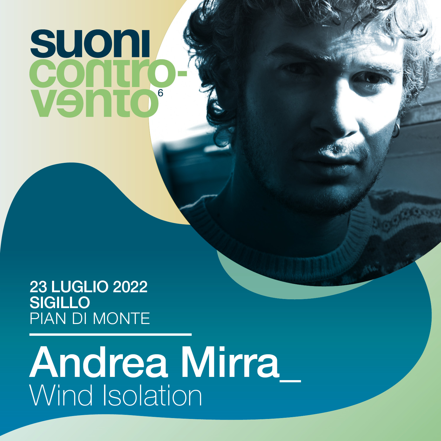 ANDREA MIRRA – Wind Isolation